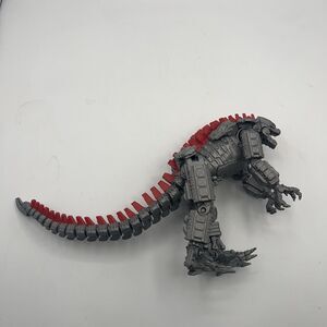 Godzilla vs Kong MonsterVerse  MECHAGODZILLA Figure Toy TOHO Playmates 6"